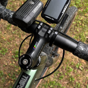 Matt K Tripster AT top view of the cockpit