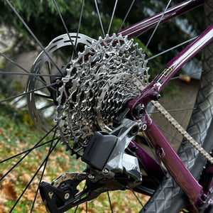 Chris H Tripster AT cassette readers rides