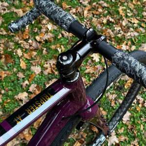 Chris H Tripster AT stem readers rides