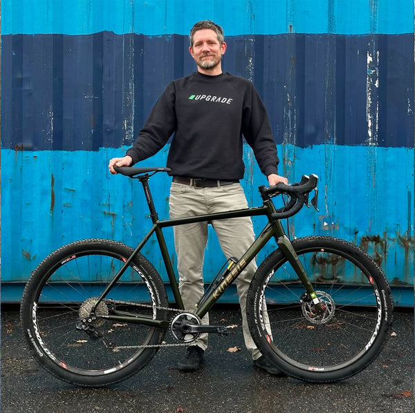 Paul Wilson GX Race Build banner
