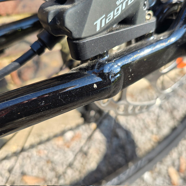Kinesis R2 Black Gold 54cm Ex-Demo Bike