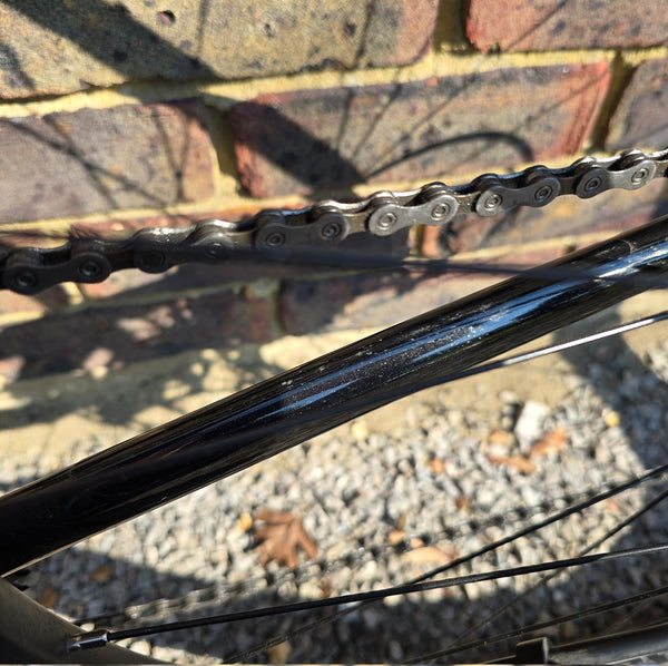 Kinesis R2 Black Gold 54cm Ex-Demo Bike