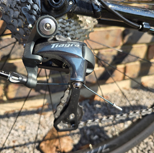 Kinesis R2 Black Gold 54cm Ex-Demo Bike