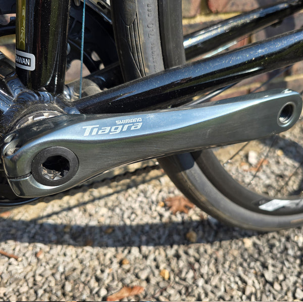 Kinesis R2 Black Gold 54cm Ex-Demo Bike