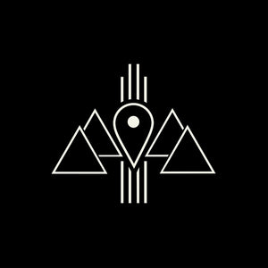 Kinesis RTD icon. Race the distance. Inspired by Mike Hall