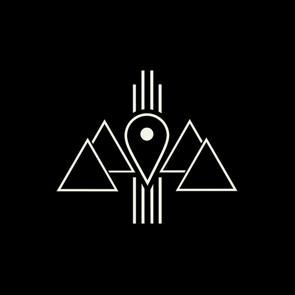 Kinesis RTD icon. Race the distance. Inspired by Mike Hall