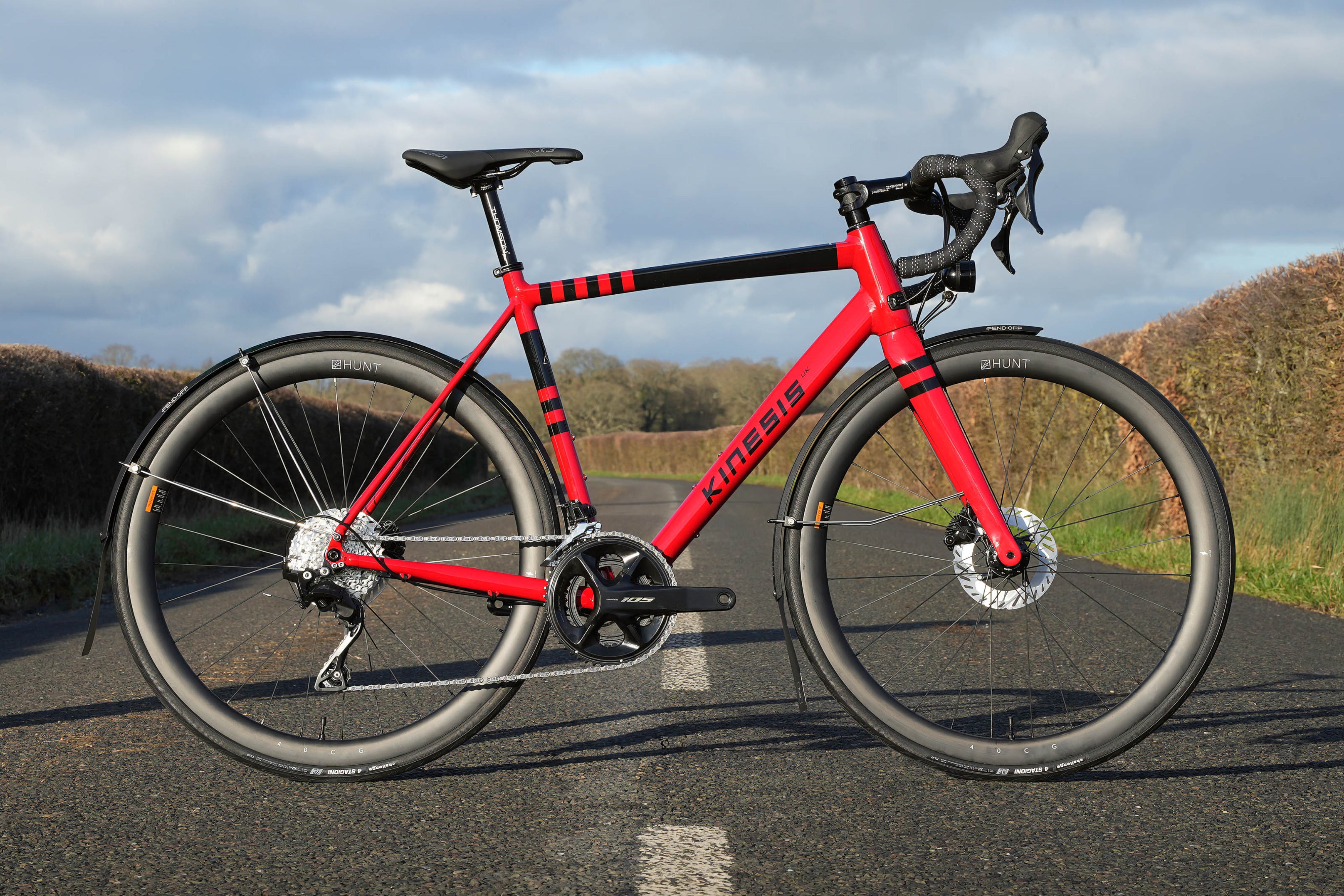 Kinesis Aluminium Road Bike Framesets – Kinesis Bikes