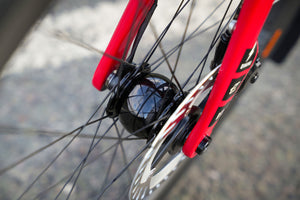 Kinesis RTD full bike build dynamo hub for hero pdp