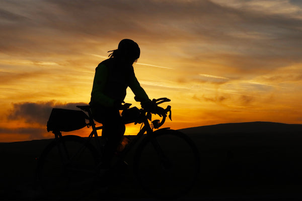 Blog - Kinesis Bikes - Kinesis Rider Rupert Robinson