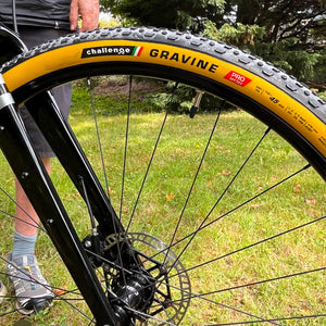 Steve Behr Tripster AT Plus Challenge Tyres