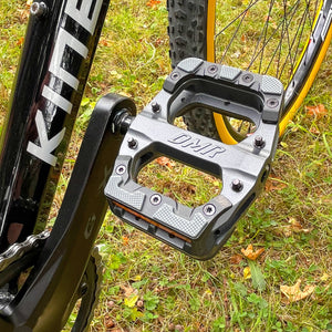 Steve Behr Tripster AT Plus DR flat4 pedals