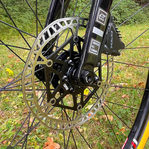 Steve Behr Tripster AT Plus disc rotor