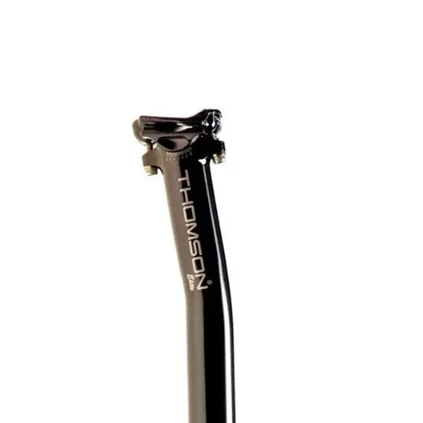 Masterpiece Seatpost Setback Black 31.6