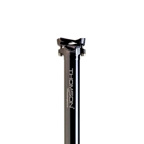 Masterpiece Seatpost Inline Black 31.6