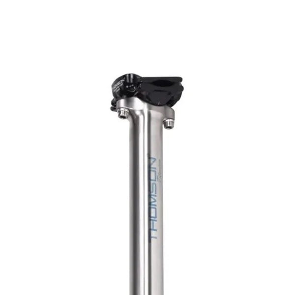 Masterpiece Ti Seatpost brushed 27.2