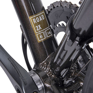 Kinesis R2 Road Tiagra Bike Complete Bike Graphite Black Gold