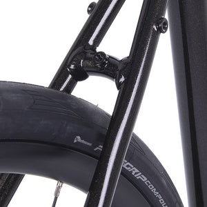 Kinesis R2 Road Tiagra Bike Complete Bike Graphite Black Gold