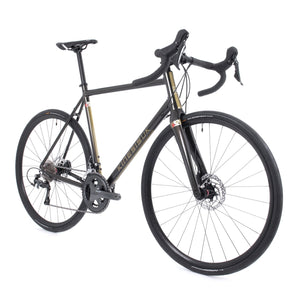 Kinesis R2 Road Bike - Black Gold