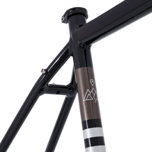 Tripster AT Plus seat tube