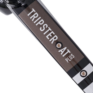 Tripster AT top tube detail