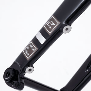 Tripster AT fork detail