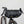 A Wholegrain Cycles Carrie rack and bag mounted to a gravel bike's handlebars and secured with straps and yellow bungees.
