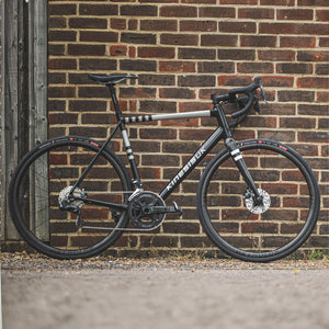 Kinesis RTD Custom Bike Black