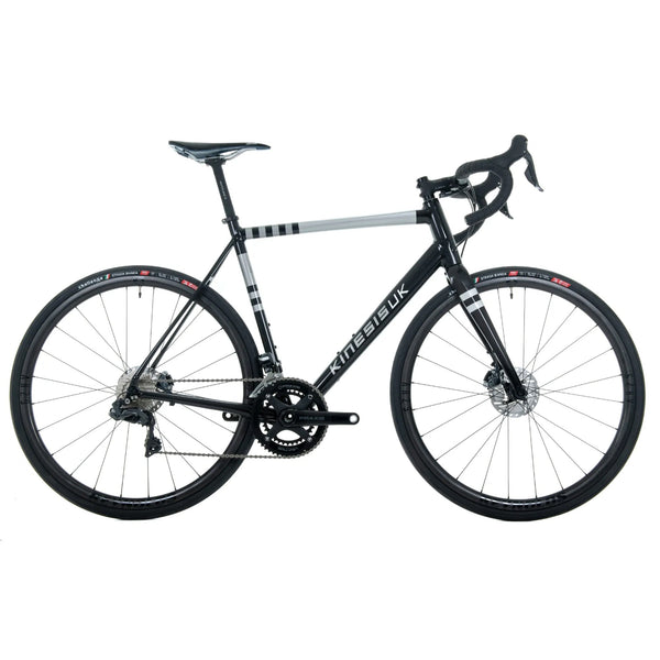 Kinesis - Frameset - RTD - Black