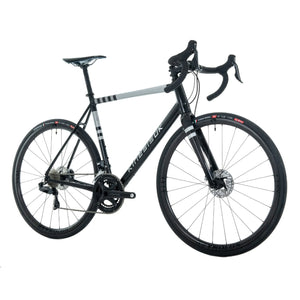 Kinesis RTD Custom Bike Black