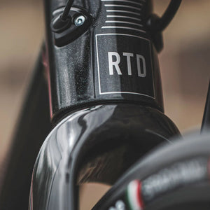 Kinesis RTD Custom Bike Black