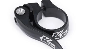 KUK - Seat Clamp - Quick Release - 28.6 Black
