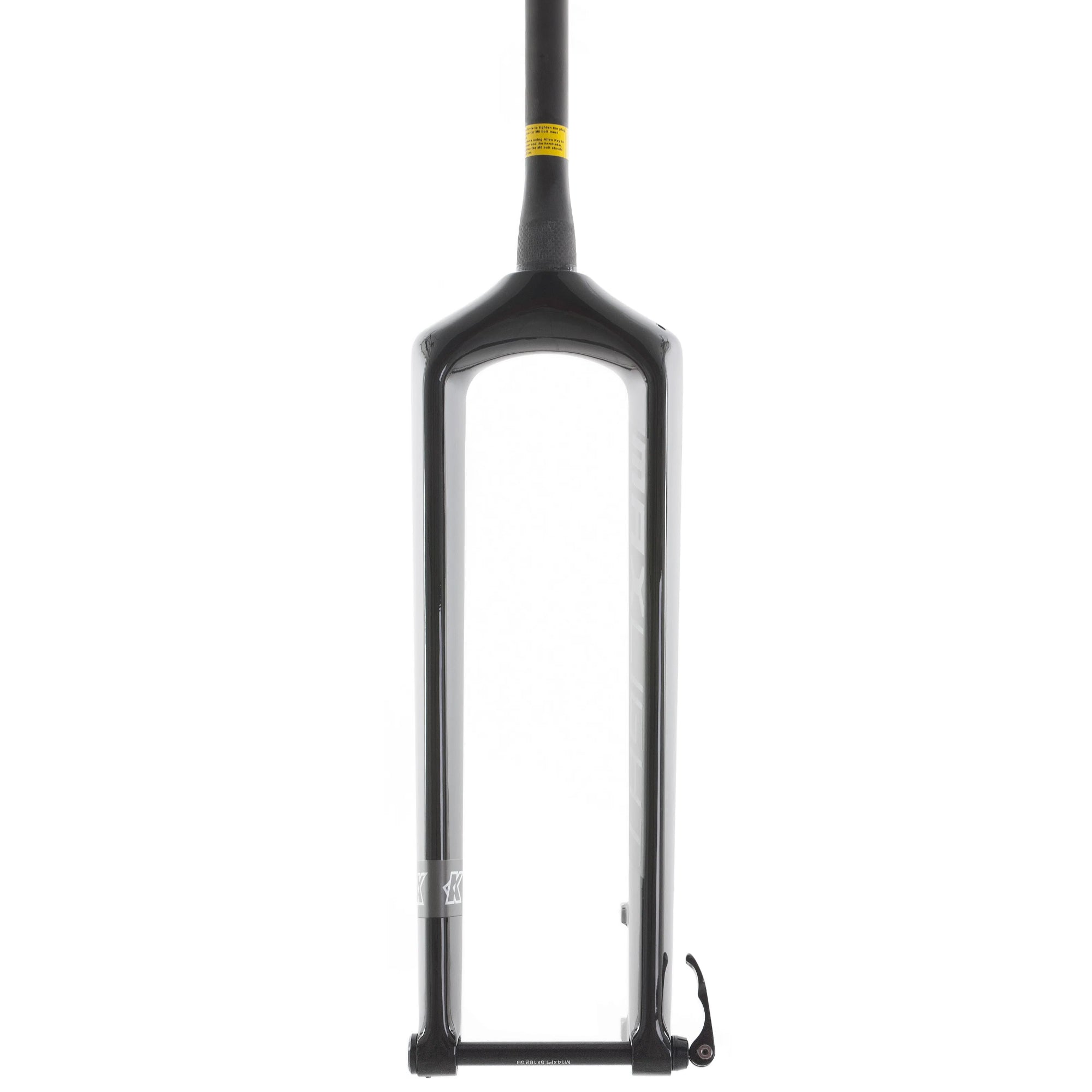 MTB Forks Maxlight Black Kinesis Bikes