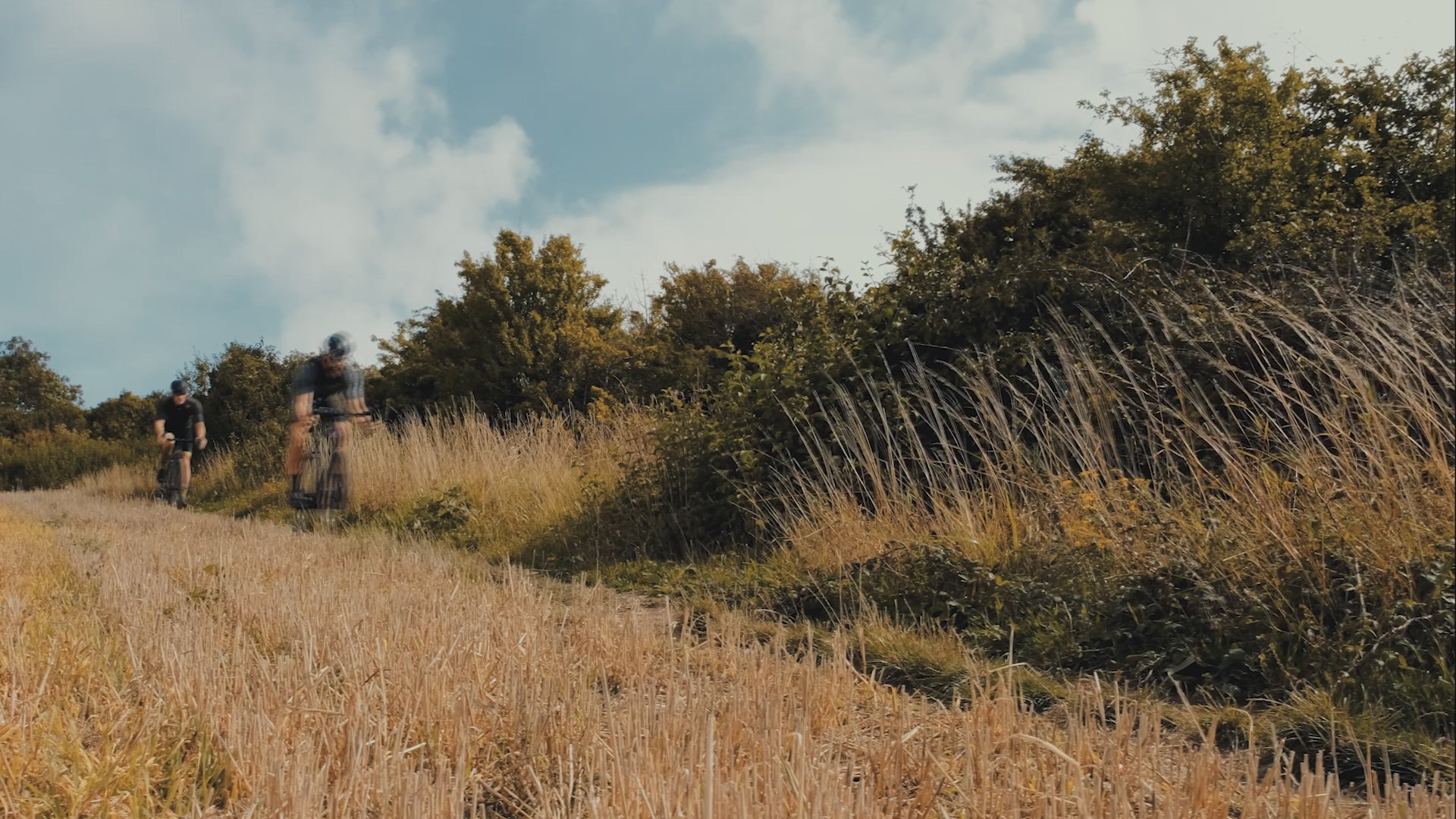 Kinesis GX Race Film Short Edit Video