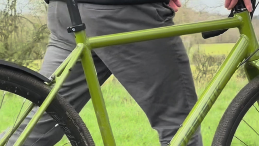 Fend Off Mudguards - Road & Gravel Bikes - Kinesis Bikes